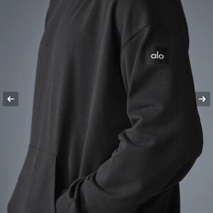 ALO Yoga Black Women's Sweater